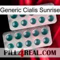 Generic Cialis Sunrise dapoxetine2